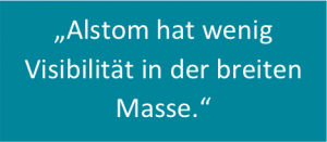 Alstom Quote 2