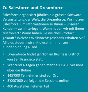 Infobox Salesforce Dreamforce