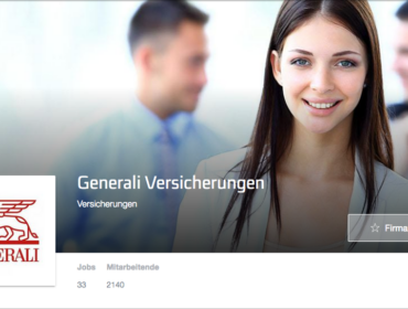 Neue Firmenportraits erlauben mehr Sichtbarkeit und Employerbranding