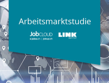 Logo für Arbeitsmarktstudie