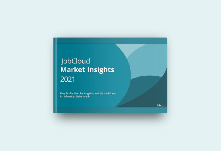 JobCloud Market Insights 2021