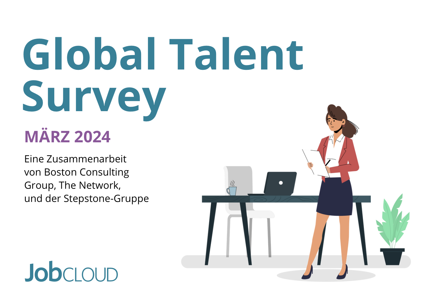 Global Talent Survey DE