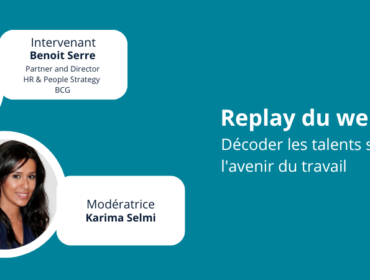 Webinar Romandie - Décoder les talents suisses : L'IA et l'avenir du travail