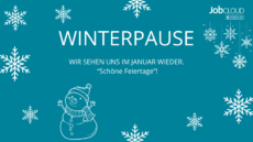 Webinare Winterpause