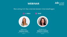 Webinar Interviewfragen