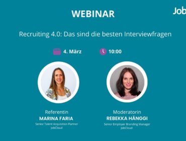 Webinar Interviewfragen